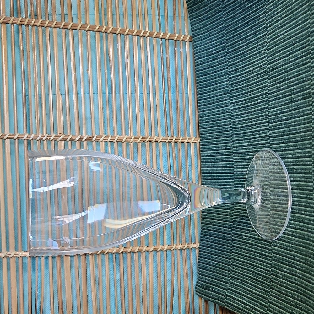 Mikasa Panache Clear Set Of 4 Ice Tea